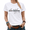 White4, variant on Hope Isaiah 40:31 Christian Scripture Graphic Tees Womans Tshirt Shirts White/Black S-5XL Tops
