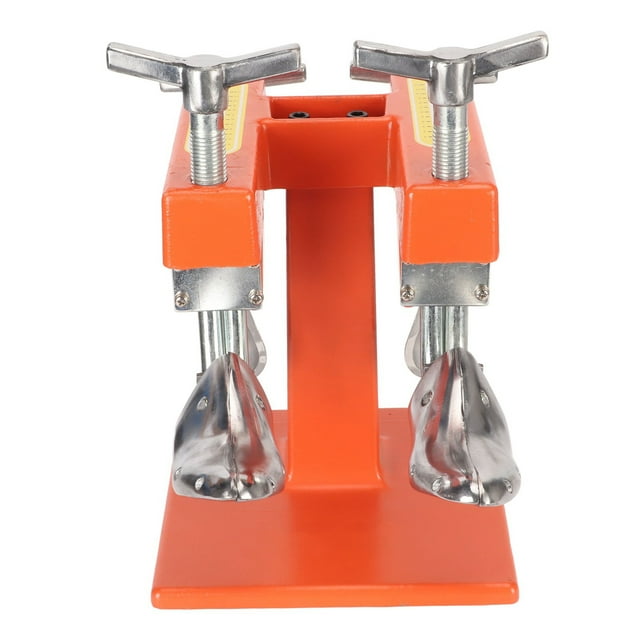 Máquina Ensanchadora De Zapatos De Dos Cabezales, Máquina De Expansión De Zapatos, Base Rectangular, Ancho Ajustable De Aluminio Con Escala Para El Hogar