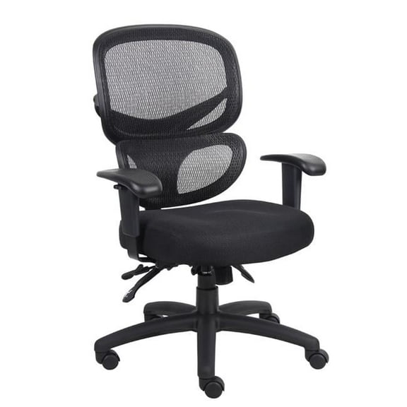 Multi-Function Mesh Task Chair