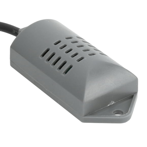 Hilitand Humidity Switch Socket, 0%~99%RH Digital Humidistat, Practical High Accuracy Home For Storage Warehouse Checking Humidity