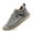 Grey, variant on Casual Wedge Sneakers for Women Fashion Comfort Athletic Walking Shoes Hand Casual Walking Shoes Flexible Soft Sole Comfortable Flat On Loafers For Everyday Wear Lightweight Breathable Design