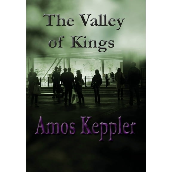 Janus Clan: The Valley of Kings (Hardcover)