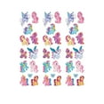 thumbnail image 1 of My Little Pony Slim Sticker Set [3 Packs of 1 Sheets Ea], 1 of 2