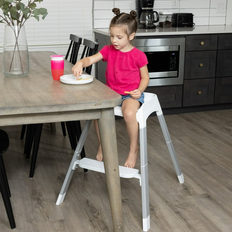 Monbebe wood online high chair
