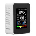 thumbnail image 5 of Air Quality Tester Semiconductor Measurement Multi Purpose Real Time Monitoring Air Quality Detector for Home Camping, 5 of 5