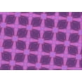 thumbnail image 1 of Ahgly Company Machine Washable Indoor Rectangle Transitional Dark Orchid Purple Area Rugs, 2' x 3', 1 of 7