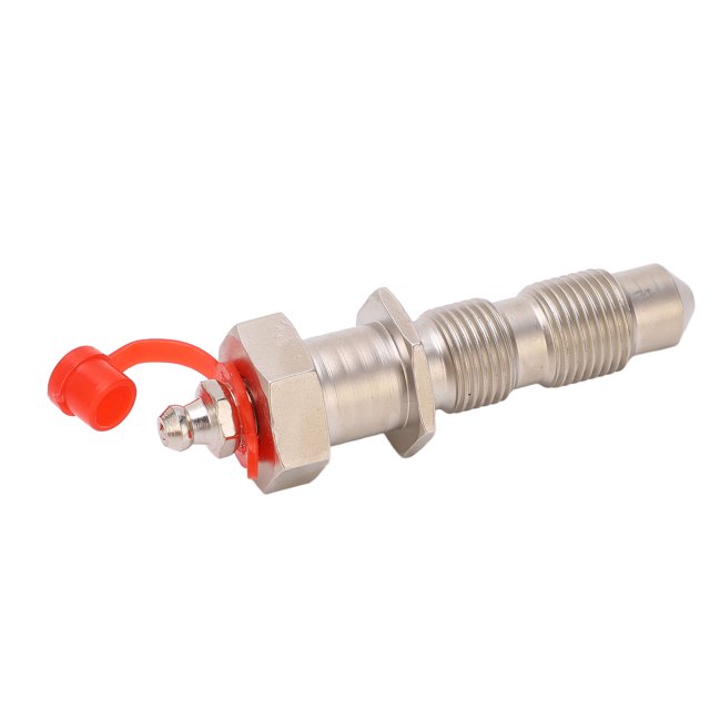 Válvula De Grasa Para Excavadora, 095 9291 Reemplazo De Válvula De Grasa De Acero Inoxidable Larga Vida útil Para 320DC ANGGREK Otros