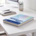 thumbnail image 7 of BAZIC 100 Sheets Pastel Color Multipurpose Paper 8.5"x11", Colored Copy Paper Fax Laser Printing (100/Pack), 12-Packs, 7 of 7