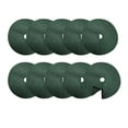 thumbnail image 4 of DYNWAVECA 10Pcs Tree Mulch Rings Protection Mats Cloth Cover Reusable Potted Plant Protection with Hole Plant Covers Tree Protector XXL, 4 of 10
