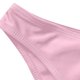 thumbnail image 4 of Traje de Baño de Dos Piezas de Mujer Traje de Baño Sólido Conjunto de Ropa de Playa, Bikini Sexy con Cuello en V para la Piscina Y la Playa, 4 of 6