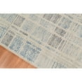 thumbnail image 7 of Amer Rugs Vector Light Blue Hand-Tufted Area Rug 7'6"x9'6", 7 of 7