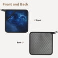 thumbnail image 2 of Pofeuu Pegasus Night Sky Print Silicone Trivet Mats,Silicone Hot Pads for Kitchen, Silicone Trivets for Hot Pots and Pans, Silicone Hot Pad, 2 of 8