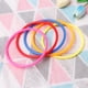 thumbnail image 5 of TOYMYTOY 12 anillos de lanzamiento de colores surtidos para juegos al aire libre en el patio trasero del jardín de carnaval (color aleatorio), 5 of 5