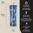 thumbnail image 3 of Contigo x Ally Love Streeterville AUTOCLOSE Shake & Go Tumbler, 20 oz (591 ml), 3 of 8