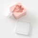 thumbnail image 1 of Moldes for helado caseros - 2 piezas for paletas heladas, sorbetes, cubitos de hielo y palitos de queso, 1 of 2