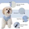 thumbnail image 4 of Winter Dog Clothes For Small Dog Warm Pet Dog Coat Jacket Windproof Padded Clothes Puppy Outfit Vest Yorkie Chihuahua Clothing ShopWise Round, 4 of 11