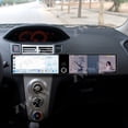 thumbnail image 3 of ZWNAV Dual 12.3 inch Screen Car Radio For Toyota Yaris 2005-2011 Android GPS Navigation Multimedia Video Player Stereo Receiver Head Unit, 3 of 14
