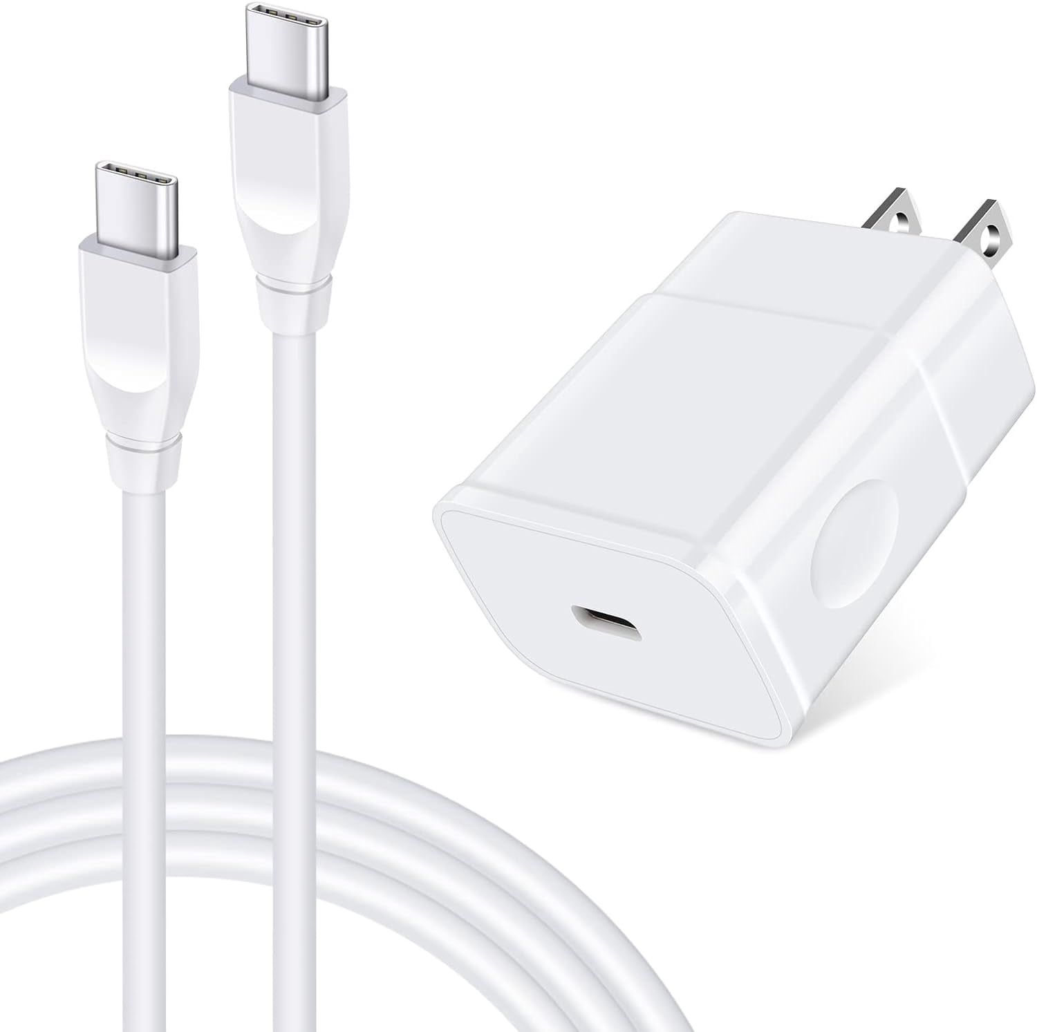 WEIFEI-25W Super Fast Charger, 10FT Long Android Phone C Charger USB Type C Cable Fast Charging for Samsung Galaxy A17 A16 5G A15 A14 5G A56 A55 A54 A53 A35 A13 S25 Ultra S24 FE S23 S22 S21 S20 A