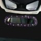 thumbnail image 1 of Cubierta de espejo retrovisor de coche con diamantes de imitación y incrustaciones de diamantes, cubierta interior de espejo retrovisor de coche de moda, 1 of 6