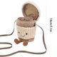 thumbnail image 3 of Jellycat Jellycat Toys Coffee Milk Tea Bag Messenger Bag Women's Plush Bag Accompanying Toy Cup Set, 3 of 7