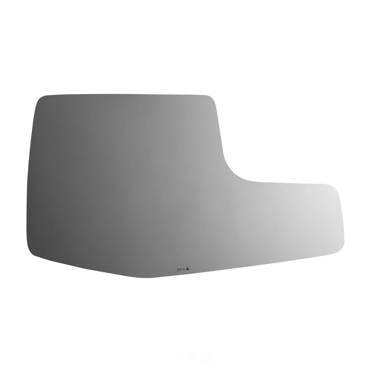 Door Mirror Glass Assembly
