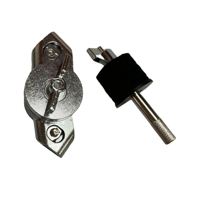 Hi Hat Clutch Cymbal Stand perfecl Piezas de tambor soporte de platillos multiusos