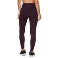 thumbnail image 3 of Avalanche Women's Outdoors Soft Fleece Lined Legging With Zipper Pocket, 3 of 6