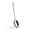 Silver, variant on RSVP International Endurance Spatula, 8.25 in, 18/8 Stainless Steel, Kitchen Spatula, 1 Count