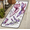 Multicolour 4, variant on CURLYOOT Paw Print Runner Rug 2'x6' Washable Kitchen Runner Rug Indoor Non Slip Laundry Rugs Colorful Dog Cat Paw Floor Carpet for Hallway Kitchen Entryway Bedroom Living Room