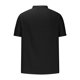 thumbnail image 3 of Camisas de Manga Larga para Hombres Casual Botón de Color Sólido Abajo, Blusa de Cuello Turndown, Moda de Algodón de Poliéster, 3 of 3