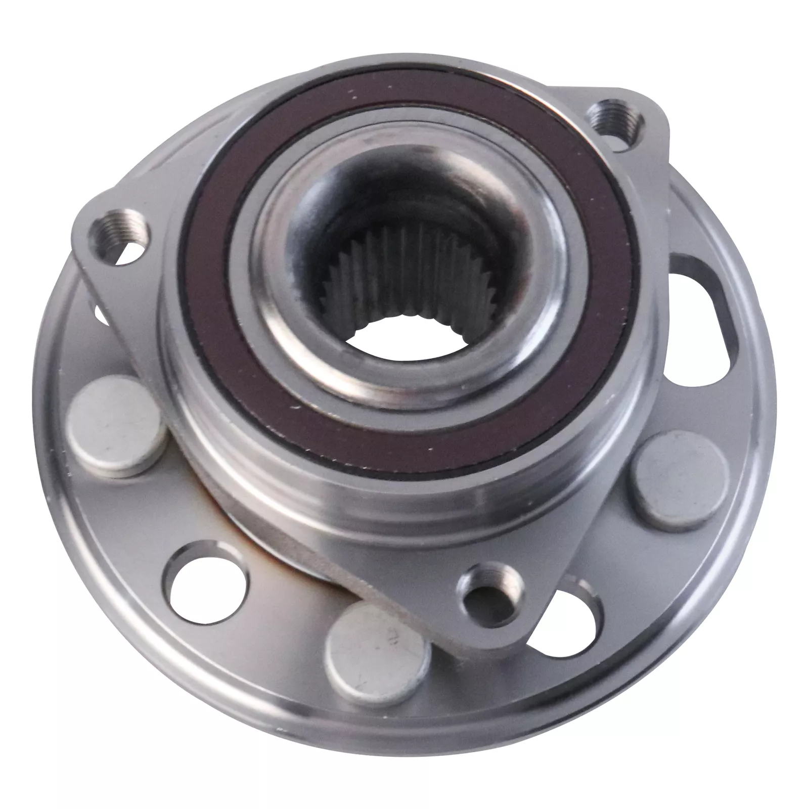 MOSTPLUS 2PCS Wheel Bearing Hubs for Chevy Malibu GMC Terrain Buick Regal Cadillac XTS