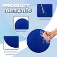 thumbnail image 3 of BESTSKY 2 Pcs Massage Ball,2.36in Therapy Ball,Sweatproof Massage Ball For Back,Blue, 3 of 7