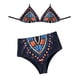 thumbnail image 5 of Conjunto de Bikini para mujer Yuyangstore con copa acolchada parte inferior Traje de baño de mujer, 5 of 8