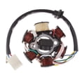 thumbnail image 3 of 1 Piece Magneto Stator For Most 4-stroke Motorcycles With 110 Cm³ And 125, 3 of 8
