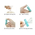 thumbnail image 4 of 8-Piece Chip Clips Set for Food Storage - Strong Bread Bag Clips, Easy-Use Chip Clamps for Sealing Snacks, Cereal, Pasta, 4 of 6
