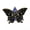 Butterfly B-Style 1, variant on GKNET Animal Insect Enamel Pin Lapel Collar Corsage Brooch Delicate Jewelry Gifts Wholesale^ âž³-big ears rabbit-Style 1