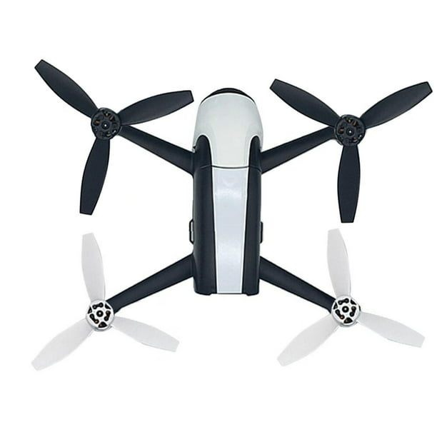 Teenageår tag et billede Ampere Upgrade Rotor Propellers Props for Parrot Bebop 2 Drone Plastic Composites  - Walmart.com