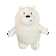 thumbnail image 3 of Set de Peluches Osos Escandalosos 30 cm – Panda, Polar y Pardo, 3 of 4