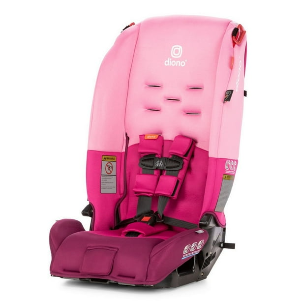 Diono Radian 3 R AllinOne Car Seat Pink