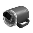 thumbnail image 3 of Taza De Café, 460ml 304 Liner De Acero Inoxidable Taza Con Aspiradora Portátil De Fugas Portable Porta Aislamiento Copa Para Acampar Actividades Al Aire Libre Para Acampar Al, 3 of 8