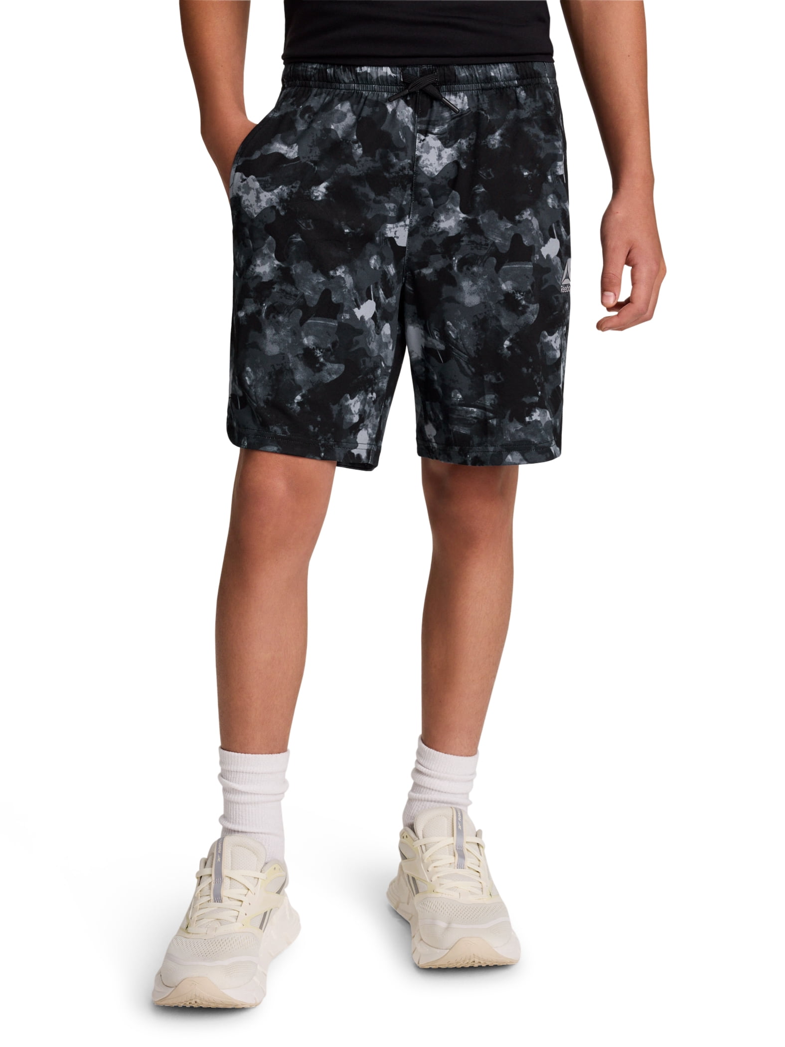 Reebok Boy's 2-Pack Legacy Performance Core Short, Sizes 4-18