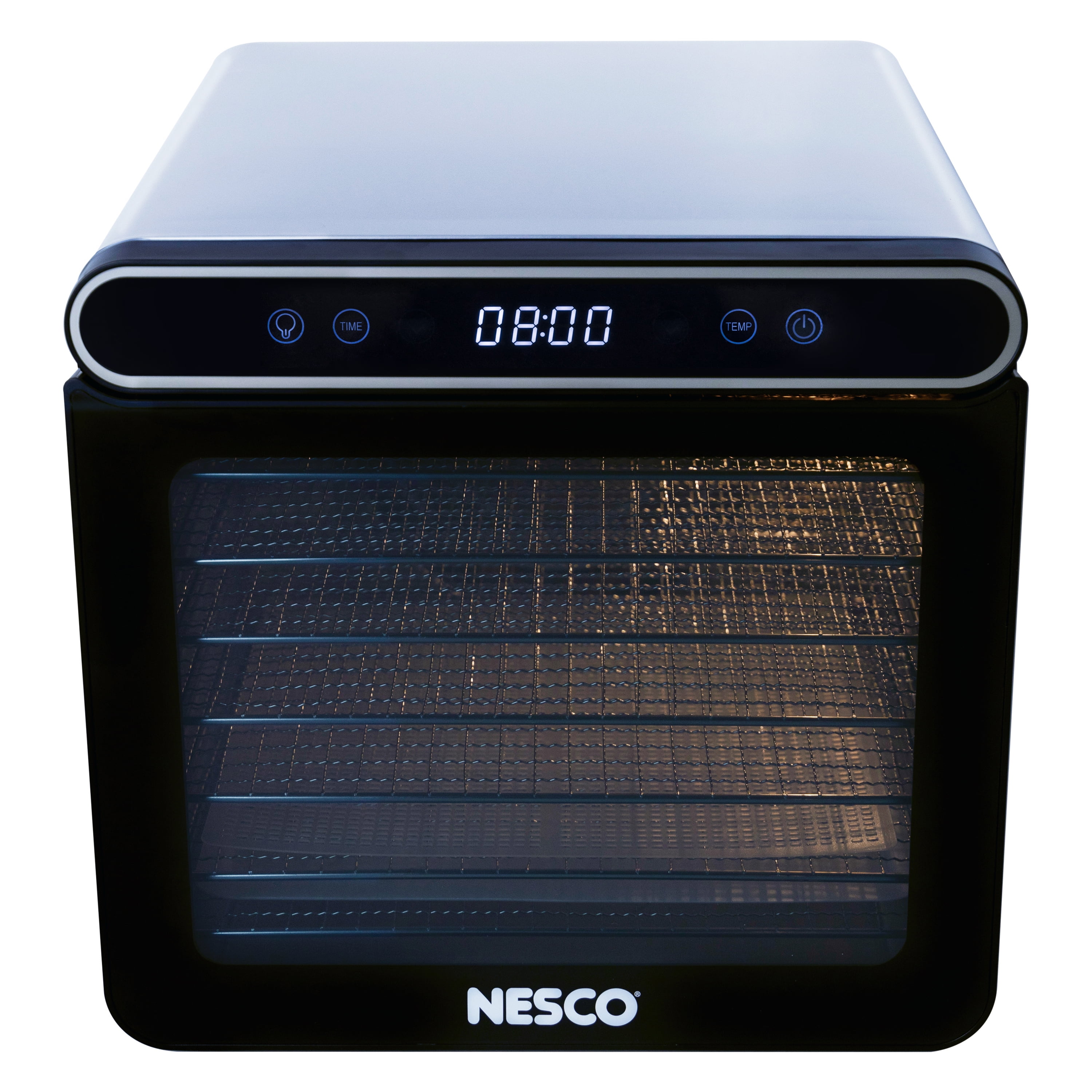 NESCO'S Open Country 600 Watt Dehydrator, FD-75SK 