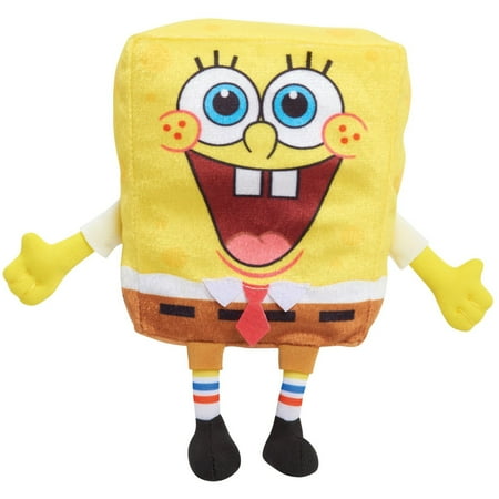 Spongebob Squarepants Bikini Bottom Buddies Spongebob Plush
