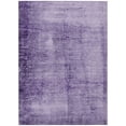 thumbnail image 2 of Addison Rugs Chantille Indoor/Outdoor Transitional Modern Purple Machine Washable Rectangle Rug, 5' x 7'6", 2 of 8
