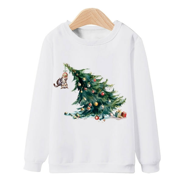 Sudaderas sin capucha para hombre, estilo casual, a la moda, con cuello redondo, estampado, de manga larga, blusas de manga larga y cuello redondo, blusas de poliéster para hombre