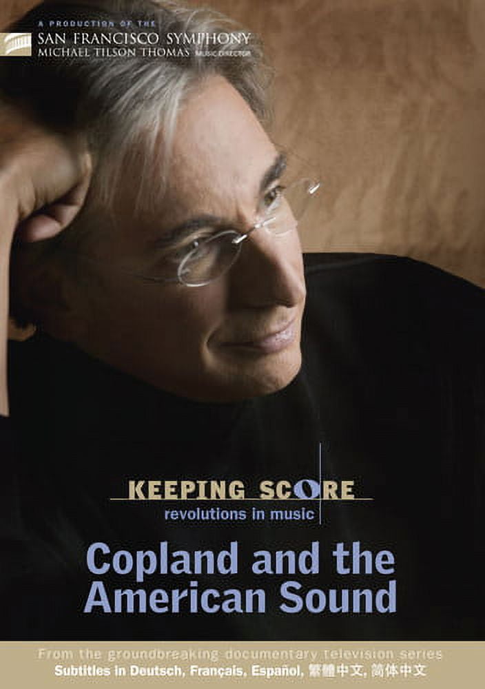 Keeping Score: Eroica (DVD), SFS Media, Music & Performance