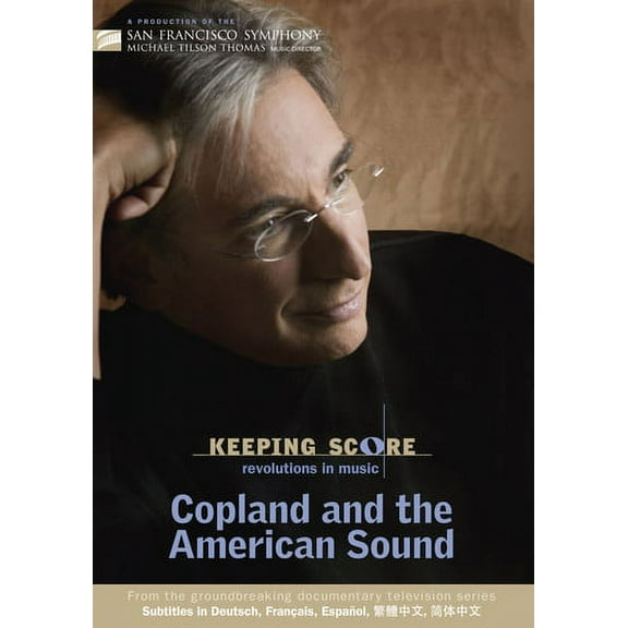 Keeping Score: Revolutions in Music (DVD), SFS Media, Music & Performance
