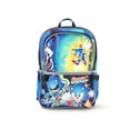 thumbnail image 4 of SEGA Sonic The Hedgehog 17" Backpack, Lunch Box, and Headphones Set, 3-Piece, Blue, 4 of 5