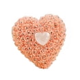 thumbnail image 1 of sweethay Colgador de puerta colgante de pared, mano de obra fina multiusos, adorno de boda, tamaño compacto, decoraciones para el hogar, dulce regalo, Ropa, zapatos y accesorios Miscelánea champán sweethay  AP014950-08, 1 of 1
