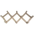 thumbnail image 1 of Gancho perchero con 10 perchas Camel, 1 of 3